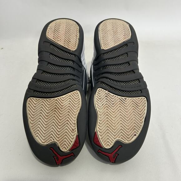 Nike Air Jordan Retro 12 Retro GS “Dark Grey” - Picture 7 of 8